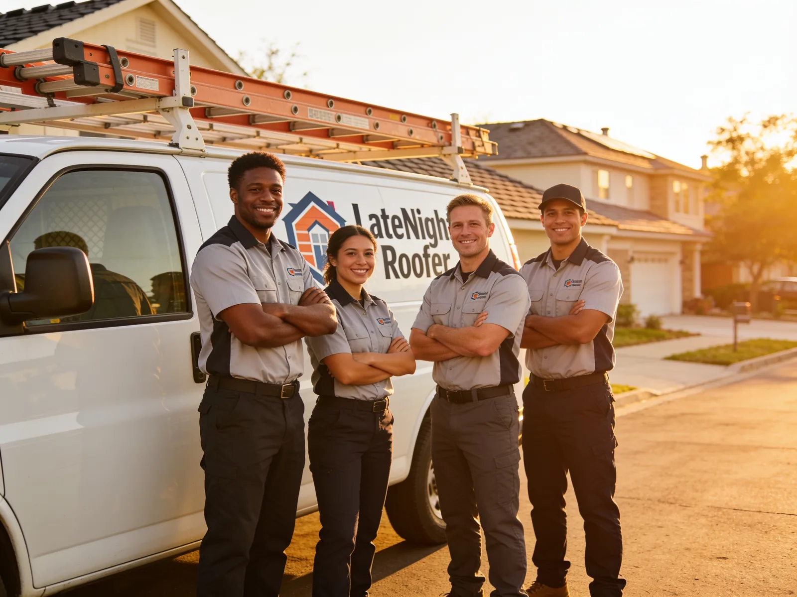 Emergency Roof Repair company in La Prairie, IL